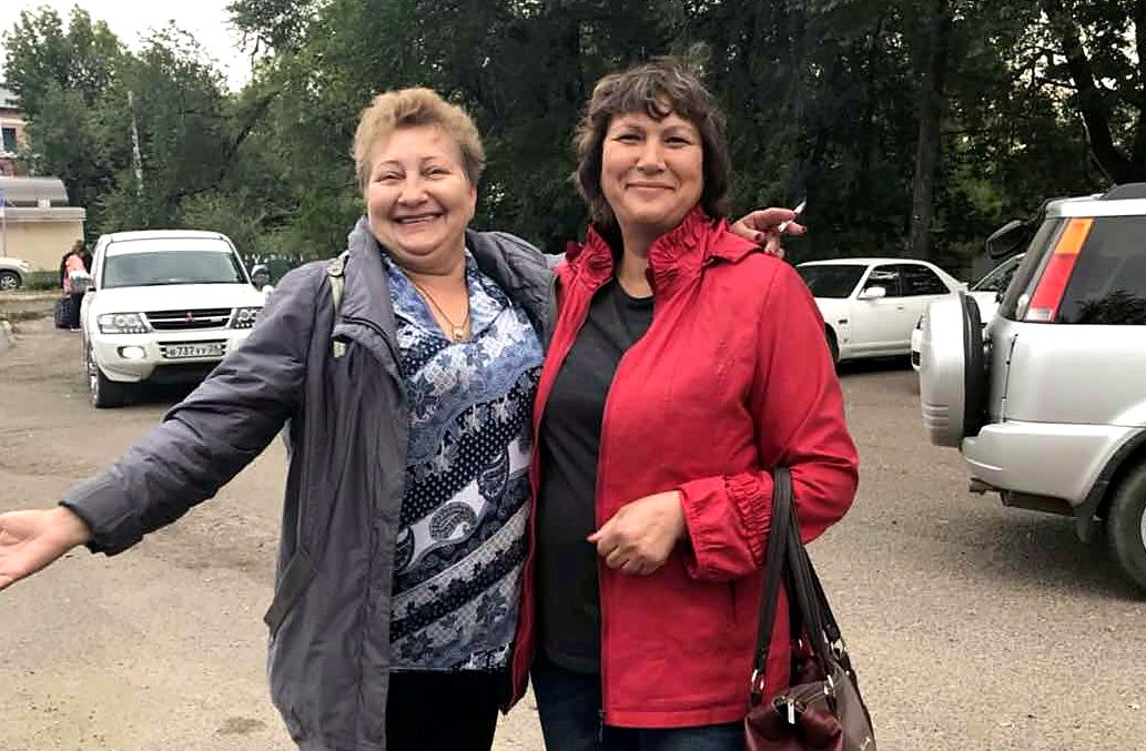 Пациентки из России в Хэйхэ